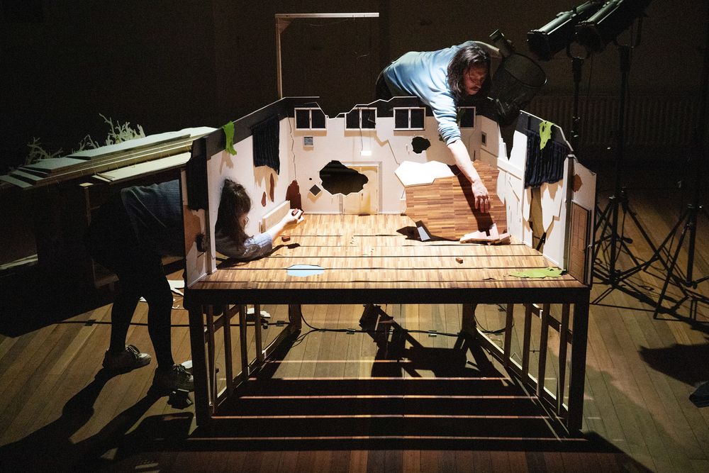 Elke rots wordt ooit een kiezelsteen